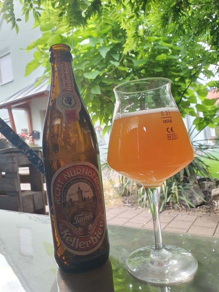 Tucher Kellerbier